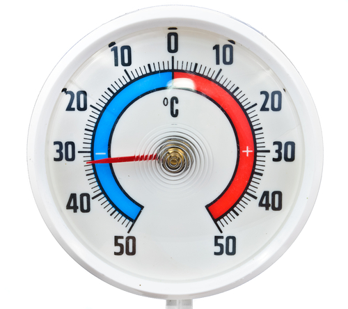 thermometer